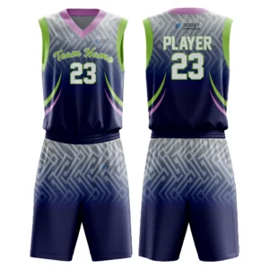 Basketball Uniform - CBU001